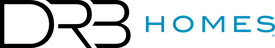 DRB Homes_Logo_Horizontal_Color