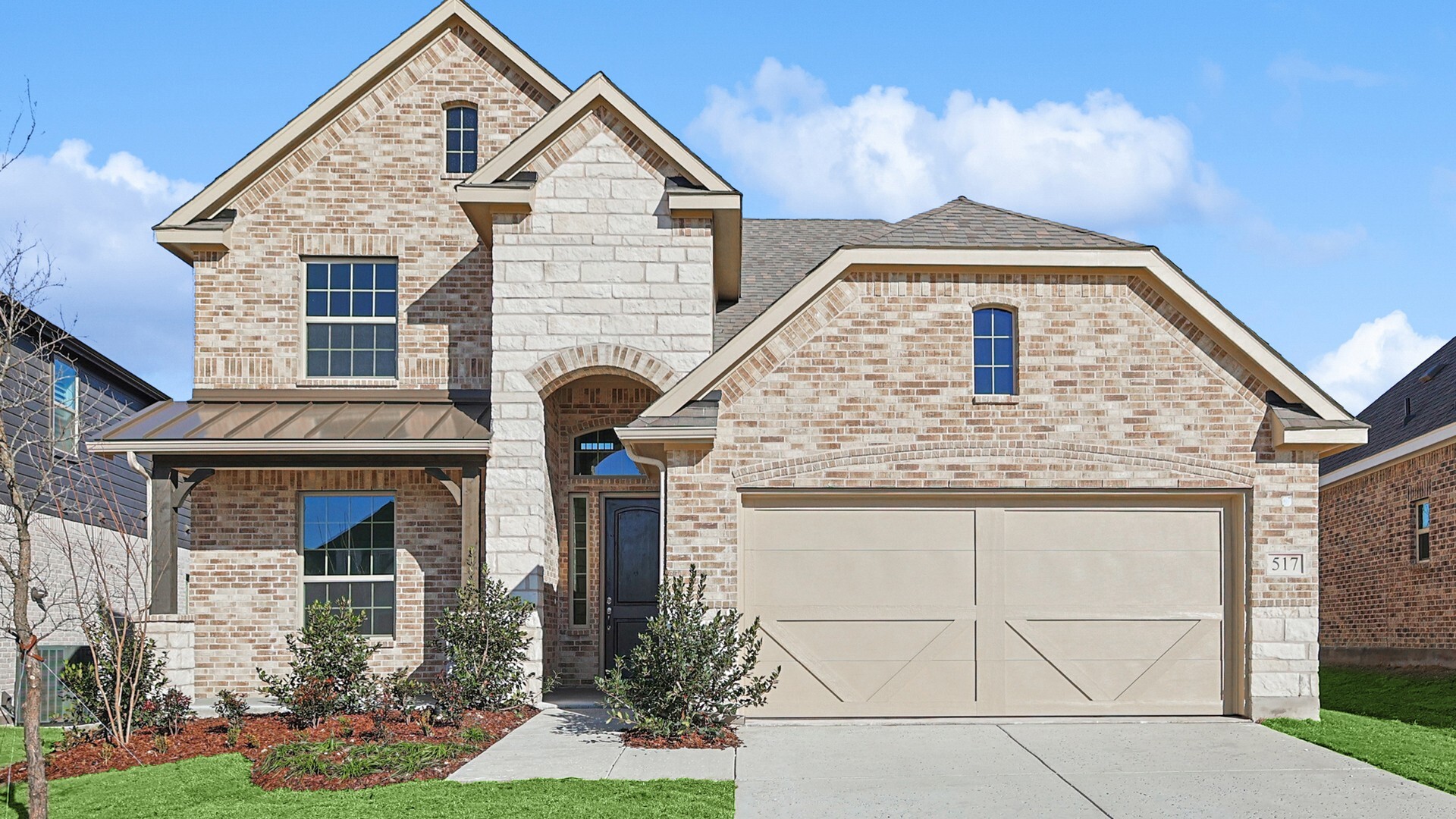 Infinity Square Model Home Grand Opening
